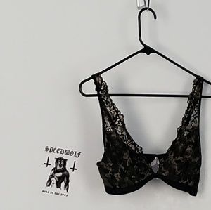 camo lingerie top or bra/bralette